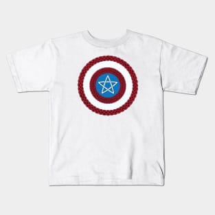 Celtic Shield Kids T-Shirt